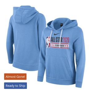 Nike Women's 2020 NBA All-Star Game Pullover